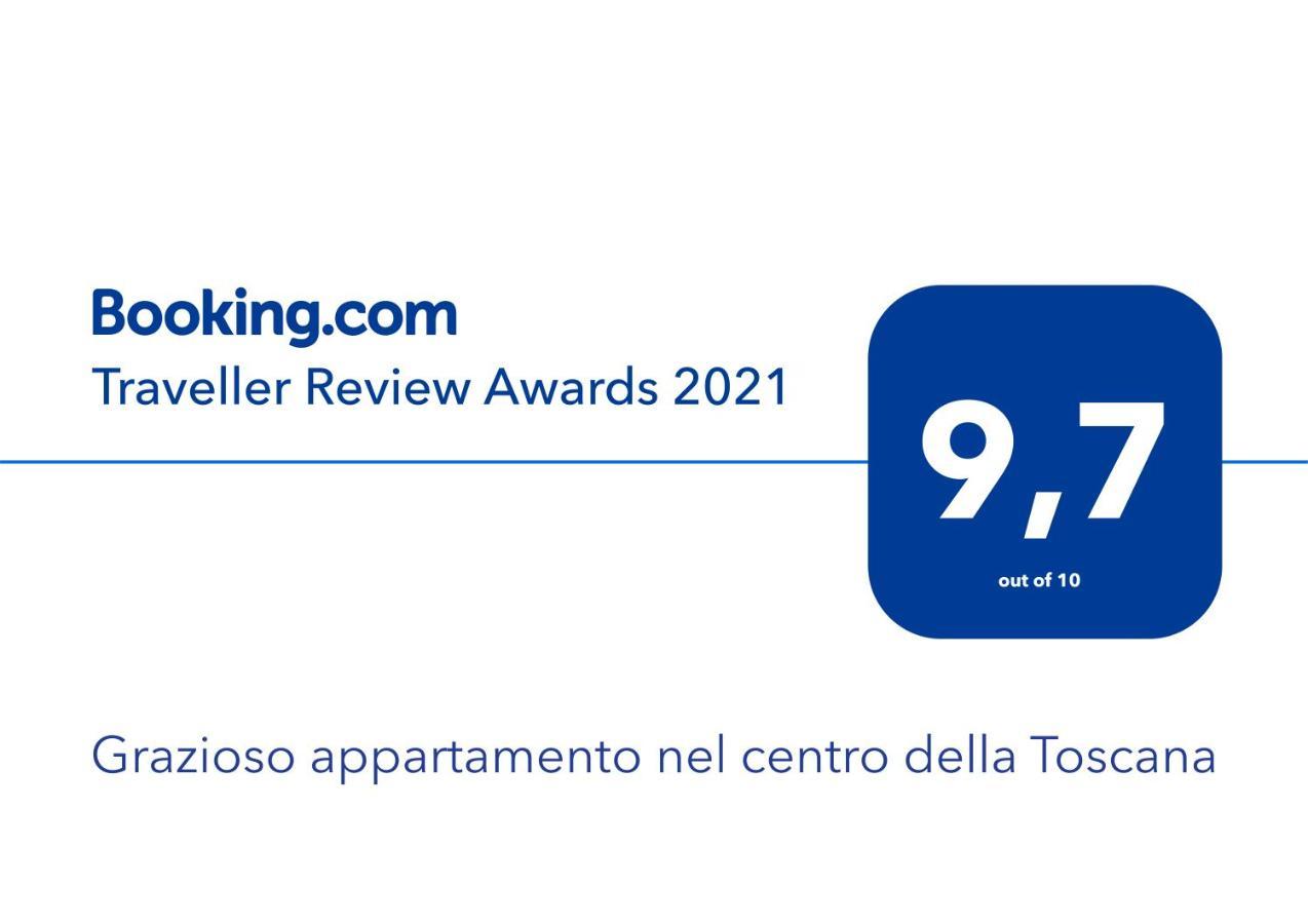 Grazioso Appartamento Della Toscana Poggibonsi Zewnętrze zdjęcie